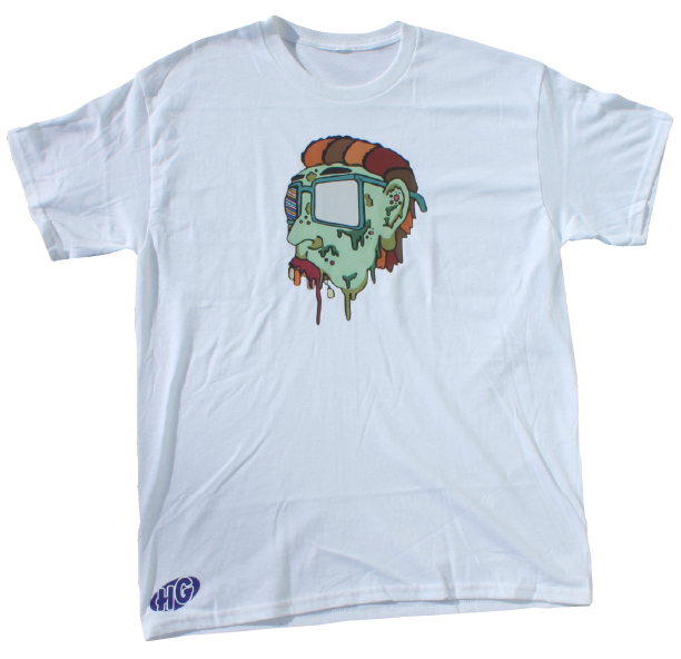 Zombified T-Shirt