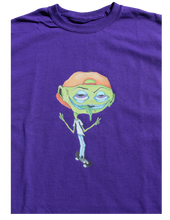 Load image into Gallery viewer, Robbie Purp T-Shirt
