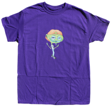 Load image into Gallery viewer, Robbie Purp T-Shirt
