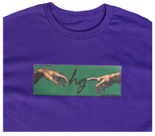 Load image into Gallery viewer, Da Vinci Touch T-Shirt
