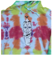 Load image into Gallery viewer, Mr. J Tie Dye Hoodie
