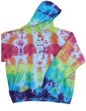 Load image into Gallery viewer, Mr. J Tie Dye Hoodie
